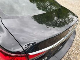 2017 MAZDA MAZDA6 SEDAN 4-CYL, SKYACTIV-G, 2.5L TOURING (2017.5) SEDAN 4D at T&T Repairables - used car dealership in Spencer, Indiana.