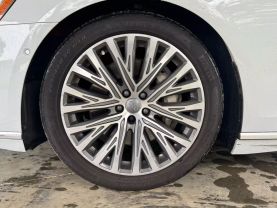 2019 AUDI A8 SEDAN V6, TURBO, 3.0 LITER L 3.0T SEDAN 4D