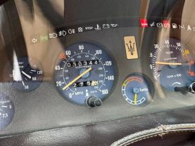 1987 MASERATI BITURBO - - -