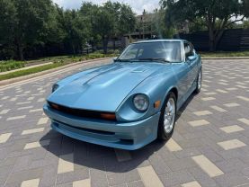 1977 DATSUN 280 Z - - 2