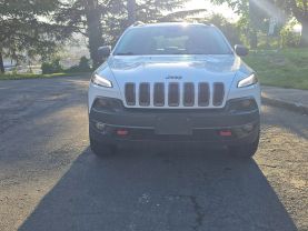 2016 JEEP CHEROKEE SUV V6, 3.2 LITER TRAILHAWK SPORT UTILITY 4D