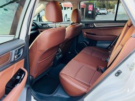 2018 SUBARU OUTBACK