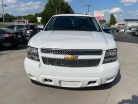 2012 CHEVROLET TAHOE SUV WHITE AUTOMATIC - Auto Solutions of Greensboro LLC, NC, 36.05701, -79.84368