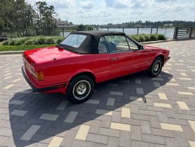 1987 MASERATI BITURBO - - -