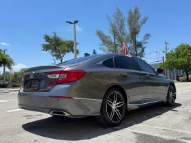 2021 HONDA ACCORD SEDAN 4-CYL, VTEC, TURBO, 2.0 LITER TOURING SEDAN 4D