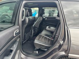 2019 JEEP GRAND CHEROKEE SUV V6, VVT, 3.6 LITER ALTITUDE SPORT UTILITY 4D