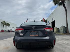 2024 TOYOTA COROLLA SEDAN 4-CYL, DYNAMIC-FORCE, 2.0 LITER SE SEDAN 4D