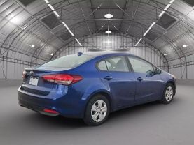 2018 KIA FORTE SEDAN