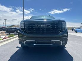 2023 GMC SIERRA 1500 CREW CAB PICKUP 6-CYL, TURBO DIESEL, 3.0 LITER DENALI PICKUP 4D 5 3/4 FT - The Auto Lot