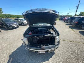 2012 FORD F150 SUPER CAB