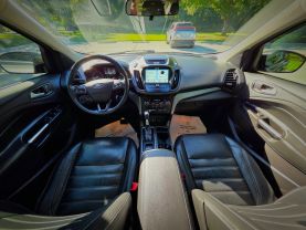 2017 FORD ESCAPE SUV 4-CYL, ECOBOOST, 2.0T SE SPORT UTILITY 4D