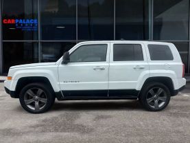 2015 Jeep Patriot High Altitude Edition Sport Utility 4d - Image 2