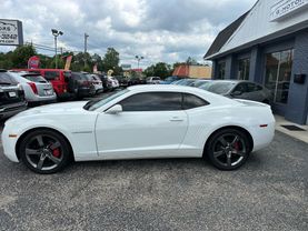 2012 CHEVROLET CAMARO