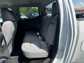 2020 CHEVROLET COLORADO CREW CAB