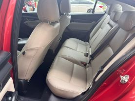 2019 MAZDA MAZDA3 SEDAN 4-CYL, SKYACTIV-G, 2.5 LITER PREFERRED SEDAN 4D