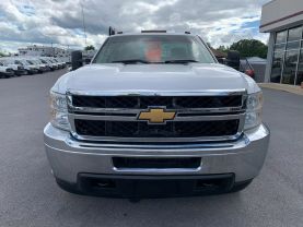2014 CHEVROLET SILVERADO 3500 HD MECHANIC CRANE TRUCK 3,200 LBS STELLAR CRANE MECHANIC CRANE TRUCK V8, 6.0 LITER REG CAB  2D - Eddies Auto Sales