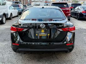 2023 NISSAN SENTRA SEDAN 4-CYL, 2.0 LITER SV SEDAN 4D
