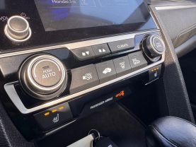 2021 HONDA CIVIC SEDAN 4-CYL, TURBO, 1.5 LITER EX SEDAN 4D
