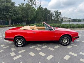 1987 MASERATI BITURBO - - -