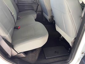 2016 RAM 1500 CREW CAB PICKUP V6, FLEX FUEL, 3.6 LITER TRADESMAN PICKUP 4D 5 1/2 FT
