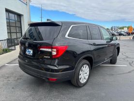 2020 HONDA PILOT SUV V6, I-VTEC, 3.5 LITER LX SPORT UTILITY 4D