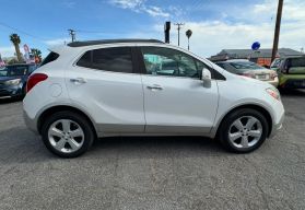2016 BUICK ENCORE SUV 4-CYL, ECOTEC, 1.4T SPORT UTILITY 4D