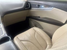 2016 LINCOLN MKX