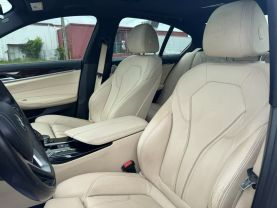 2017 BMW 5 SERIES SEDAN 6-CYL, TURBO, 3.0 LITER 540I SEDAN 4D
