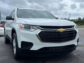 2020 Chevrolet Traverse Ls Sport Utility 4d - Image 10