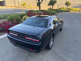 2016 DODGE CHALLENGER