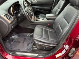 2017 JEEP GRAND CHEROKEE SUV V6, VVT, 3.6 LITER LIMITED 75TH ANNIVERSARY EDITION SPORT UTILITY 4D at Major Key Motors - used car dealership in Lebanon, PA.