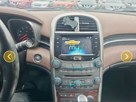 2013 CHEVROLET MALIBU SEDAN 4-CYL, TURBO, 2.0 LITER LTZ SEDAN 4D