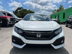 2019 HONDA CIVIC HATCHBACK 4-CYL, PZEV, TURBO, 1.5 LITER EX HATCHBACK 4D