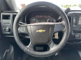 2018 CHEVROLET SILVERADO 1500 REGULAR CAB