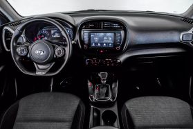 2020 KIA SOUL WAGON 4-CYL, 2.0 LITER GT-LINE WAGON 4D