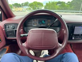 1996 CHEVROLET CAPRICE CLASSIC SEDAN V8, 4.3 LITER SEDAN 4D