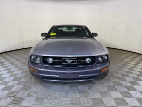 2007 FORD MUSTANG COUPE V6, 4.0 LITER DELUXE COUPE 2D