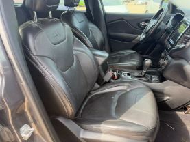 2019 JEEP CHEROKEE SUV 4-CYL, ZERO EVAP, 2.4 LITER LIMITED SPORT UTILITY 4D