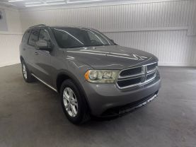 2011 DODGE DURANGO