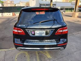 2014 MERCEDES-BENZ M-CLASS