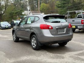 2014 NISSAN ROGUE SELECT SUV 4-CYL, 2.5 LITER S SPORT UTILITY 4D