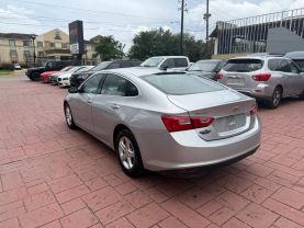 2021 CHEVROLET MALIBU