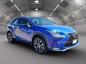 2016 LEXUS NX SUV