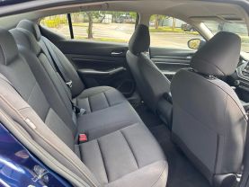 2022 NISSAN ALTIMA SEDAN 4-CYL, 2.5 LITER 2.5 S SEDAN 4D