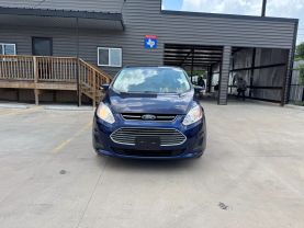 2016 FORD C-MAX HYBRID WAGON 4-CYL, HYBRID, 2.0 LITER SE WAGON 4D at Motors On Wheels - used car dealership in Houston, Texas.