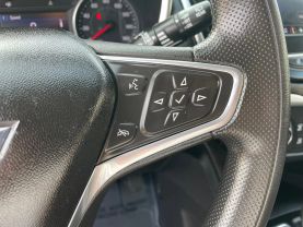 2022 CHEVROLET EQUINOX LT SPORT UTILITY 4D
