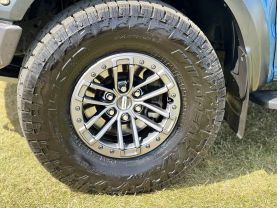 2019 FORD F150 SUPERCREW CAB PICKUP V6, ECOBOOST, HO, TWIN TURBO, 3.5 LITER RAPTOR PICKUP 4D 5 1/2 FT - The Auto Lot