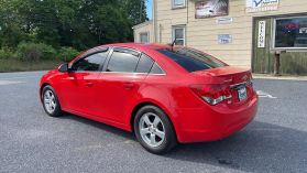 2014 Chevrolet Cruze 1lt Sedan 4d - Image 2