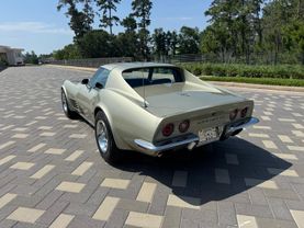 1972 CORVETTE LS5 454 STINGRAY - - -