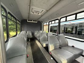 2013 CHEVROLET EXPRESS COMMERCIAL CUTAWAY
